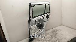 Rear door FORD B MAX White Right Drivers O/S 2012-2018