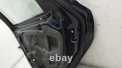 Rear door FORD FOCUS Blue Right Drivers O/S 2011-2018