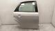 Rear Door Ford Focus Silver Right Drivers O/s 2007-2012