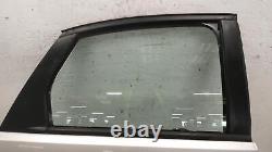 Rear door FORD FOCUS Silver Right Drivers O/S 2007-2012