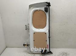 Rear door FORD TRANSIT COURIER White Right Drivers O/S 2014-2023