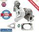 Turbo For Ford Transit 2.4 Mk7 100 115 Rwd Tdci New Turbocharger With Gaskets
