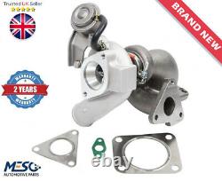 TURBO FOR FORD TRANSIT 2.4 MK7 100 115 RWD TDCi NEW TURBOCHARGER WITH GASKETS