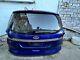 Tailgate Ford S-max Mk2 2015 Colour Impact Blue