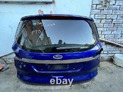 Tailgate Ford S-Max Mk2 2015 Colour Impact Blue