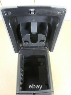 04-08 Ford F150 Pickup Camion Armrest Cup Holder Drink Storage Center Console LID