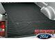 04 À Travers 14 F-150 Oem Genuine Ford Parts Heavy Duty Rubber Bed Mat 8' Feet Long