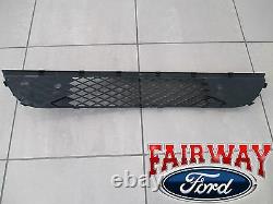 07 À Travers 09 Mustang Shelby Cobra Gt500 Oem Genuine Ford Lower Front Grille Grill