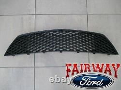 07 À Travers 09 Mustang Shelby Cobra Gt500 Oem Genuine Ford Upper Front Grille Grill