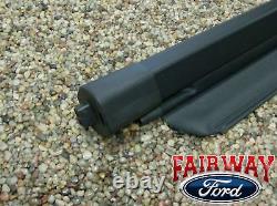 08 09 10 11 12 Escape Oem Genuine Ford Cargo Security Shade Charcoal Black