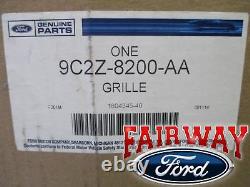 08 À 19 Econoline E150 E250 E350 E450 Oem Genuine Ford Parts Chrome Grille