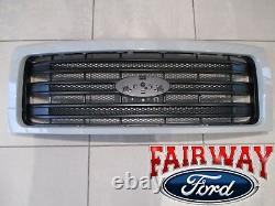 09-14 F-150 Oem D'origine Ford Parts Paintable Grille Grill Witho Emblem Nouveau
