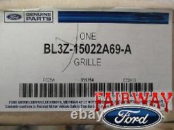 09 À 14 F-150 Oem Genuine Ford Parts Cowl Panneau Grille Ensemble Avec Joints Rh & Lh