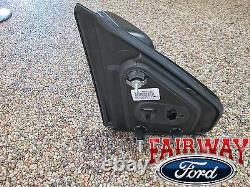 09 À Travers 10 F-150 Oem Genuine Ford Power Signal Mirror Left Driver Side Nouveau