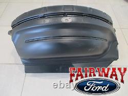 09 À Travers 14 F-150 Oem Genuine Ford Parts Rear Wheel Well House Liner Kit Paire