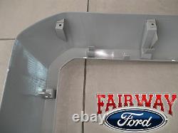 11 À 16 Super Duty F250 F350 Oem Genuine Ford Paintable Grille Surround Panel