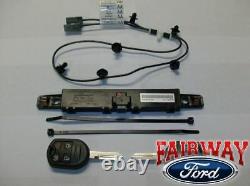 11 À Travers 14 Edge Oem Genuine Ford Parts Remote Starter Kit 2 Keys Rpo Nouveau