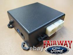 11 À Travers 16 F250 F350 Oem Genuine Ford Parts Scalable Security Alarm System Kit