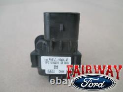 11 Thru 12 Edge Oem Véritable Ford Backup Arrière Return Parking Gate Camera Nouveau