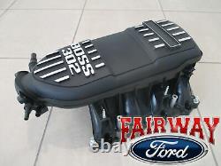 12 À 14 Mustang Oem Genuine Ford Parts Intake Multiplel 5.0l Boss 302 Nouveau