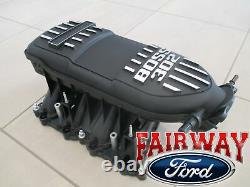 12 À 14 Mustang Oem Genuine Ford Parts Intake Multiplel 5.0l Boss 302 Nouveau