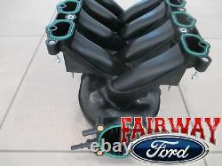 12 À 14 Mustang Oem Genuine Ford Parts Intake Multiplel 5.0l Boss 302 Nouveau