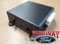 13 À 17 Fusion Oem Genuine Ford Bi-directional Remote Start System Kit Nouveau