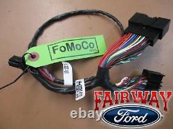 13 À 17 Fusion Oem Genuine Ford Bi-directional Remote Start System Kit Nouveau
