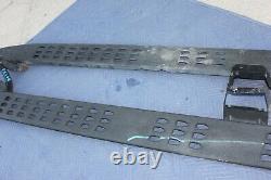 15-20 Ford Raptor Crew Cab Running Board Step Bar Assemblage Véritable Usine Oem