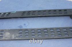 15-20 Ford Raptor Crew Cab Running Board Step Bar Assemblage Véritable Usine Oem