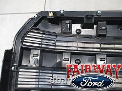 15 À 17 F-150 Oem D'origine Ford Pièces Moulées Grille Magnétique Grill Witho Caméra
