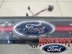 15 À 18 Edge Oem Genuine Ford Rear Tail Lamp Reflector Panel Se & Sel Models