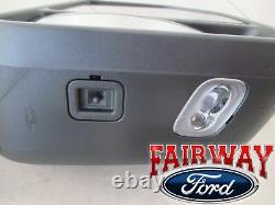 15 À 20 F-150 Oem Véritable Ford Power Attelage De Remorque Miroirs Pair Pour XL Et Xlt