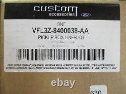 15 À 20 Ford F-150 Oem Genuine Ford Carpeted Sportliner Par Bedrug 5-1/2' Bed