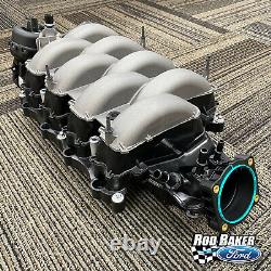 18 À 19 Ford Mustang Oem Genuine 5.0l Coyote Gt V8 Intake Manifold Assembly