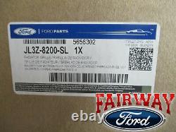 18 À 20 F-150 Oem D'origine Ford Um Agate & Black Honeycomb Grille Grill