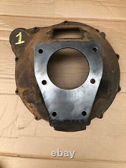 1930 1931 Modèle A Ford Aa Truck Bell Housing Transmission T-5 Hot Rod Roadster 1