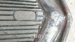 1935 Ford Truck Grille Shell Original Pickup Panel Tige Personnalisée