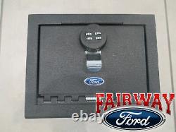 20 À 21 Explorer Oem Genuine Ford Console Combination Security Vault Gun Safe