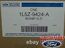 2001 2002 2003 Ranger Oem Genuine Ford 2.3l Intake Manifold Avec Imrc Actuator Nouveau