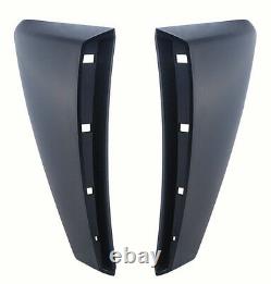 2001-2004 Genuine Ford Oem Mustang Gt - Cobra Quarter Panel Side Scoops Paire
