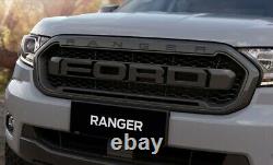 2019-2022 Ranger Oem Véritable Ford M-8200-frd Grille Avant Avec Lettres Ford