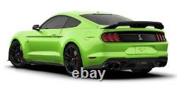 2020-2021 Shelby Gt500 Véritable Ford Oem Couverture De Voiture Intérieure Rouge Avec Logo Serpent