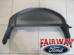 2021 F-150 Oem Genuine Ford Heavy Duty Rear Wheel Well House Liner Kit Nouveau