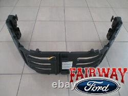 21 Thru 22 Ford F-150 F150 Oem Véritable Ford Black Stowable Bed Extender Kit Nouveau