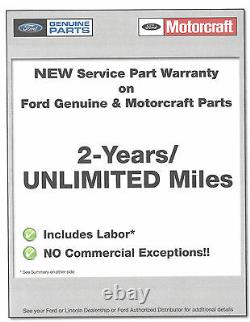 94-95 Ford 7.3l Powerstroke Diesel Genuine Motorcraft Oem Fuel Filter Logement
