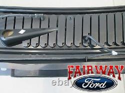 99 À 07 F250 F350 F450 Oem Genuine Ford Parts Cowl Panel Grille Rh - Lh Pair