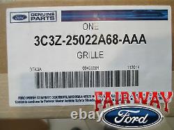 99 À 07 F250 F350 F450 Oem Genuine Ford Parts Cowl Panel Grille Rh - Lh Pair