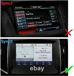 APIM FORD SYNC 3 AUTHENTIQUE PROGRAMMÉ VIN avec le dernier logiciel Sync 3.4 OEM NA222