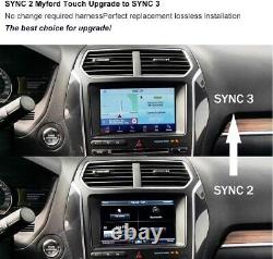 APIM FORD SYNC 3 AUTHENTIQUE PROGRAMMÉ VIN avec le dernier logiciel Sync 3.4 OEM NA222